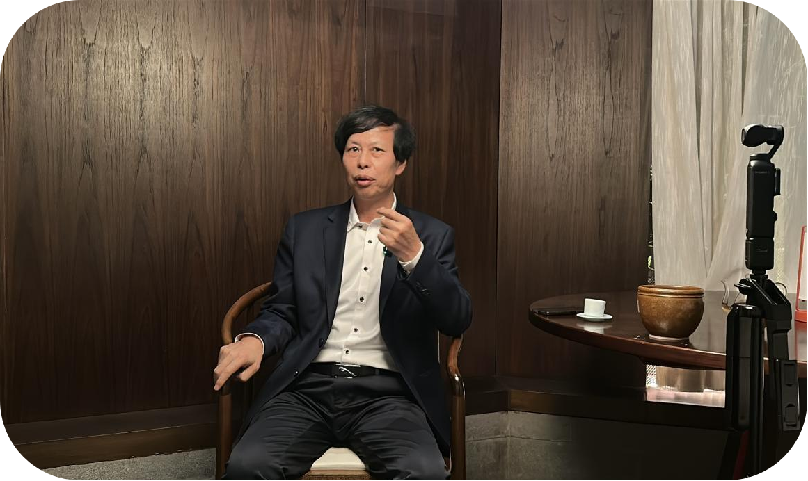 腾讯访谈